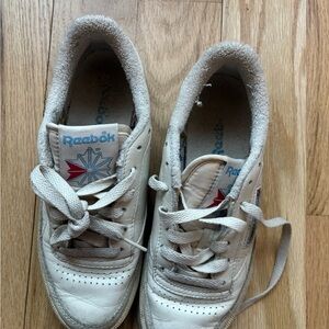 Reebok Women’s White Sneakers